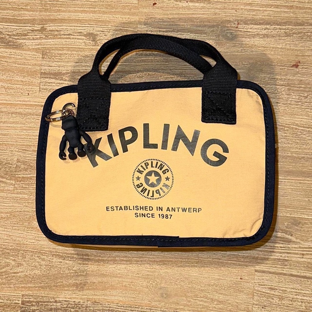 Kipling Kirsty Satchel